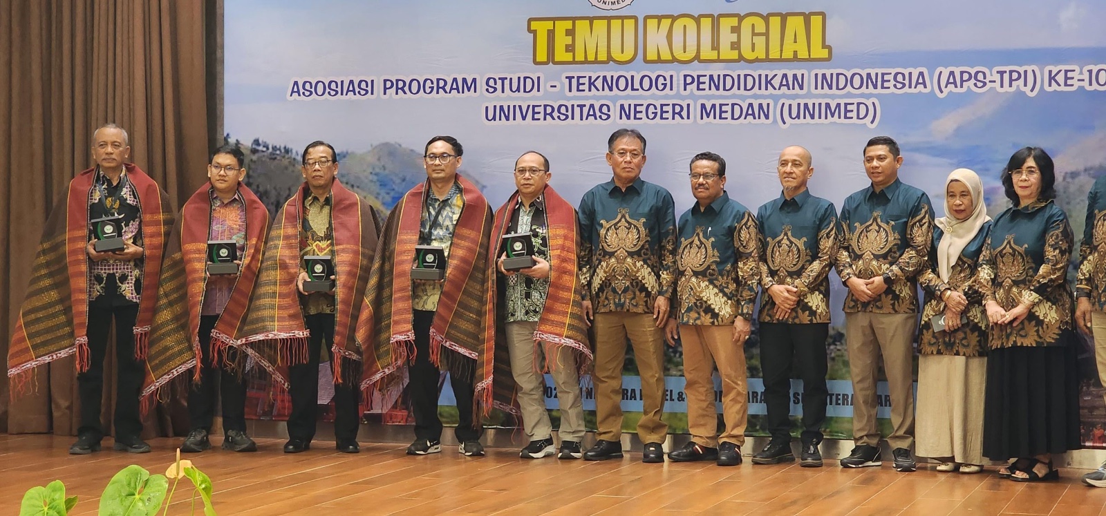 Pelantikan Pengurus APS-TPI Masa Bakti 2025–2028: Dosen Teknologi Pendidikan FIP UPI Siap Berkontribusi Nasional
